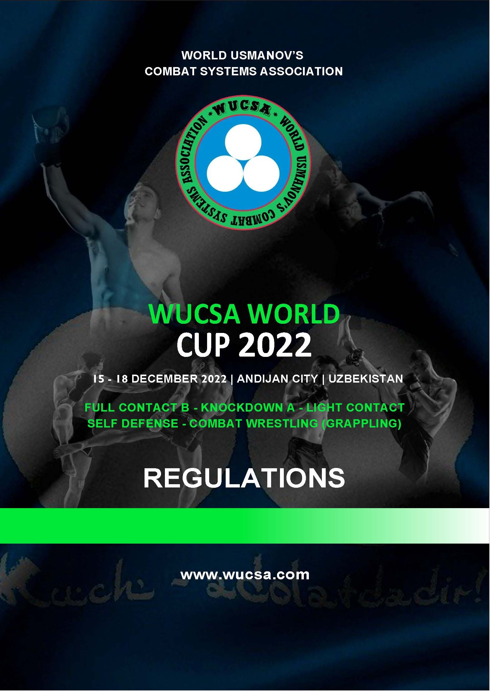 WUCSA WORLD CUP 2022 cover photo