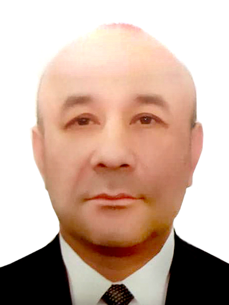 Farkhad Kamilov