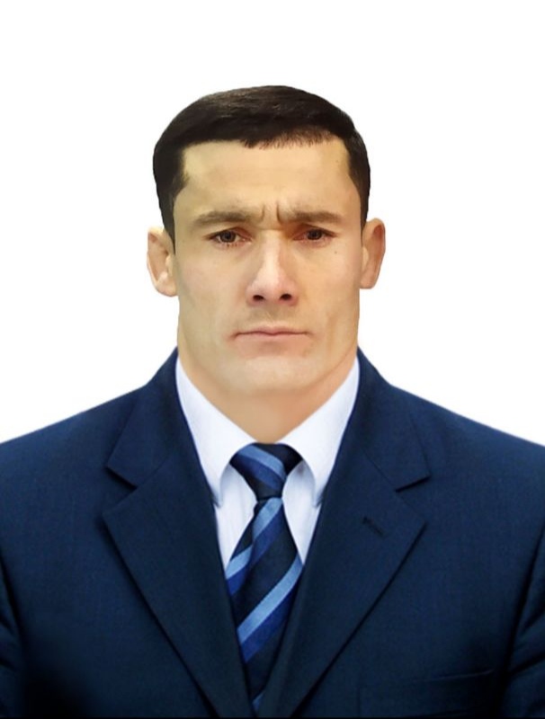 Khasanov Mukhamadrasul 