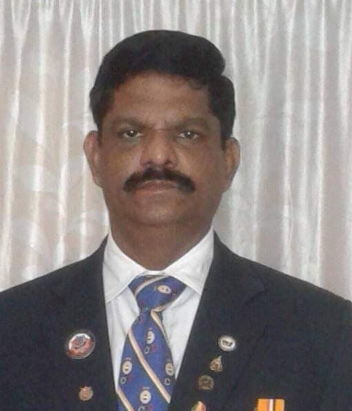 Anthony Fernandes