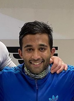 Irfaan Buckus